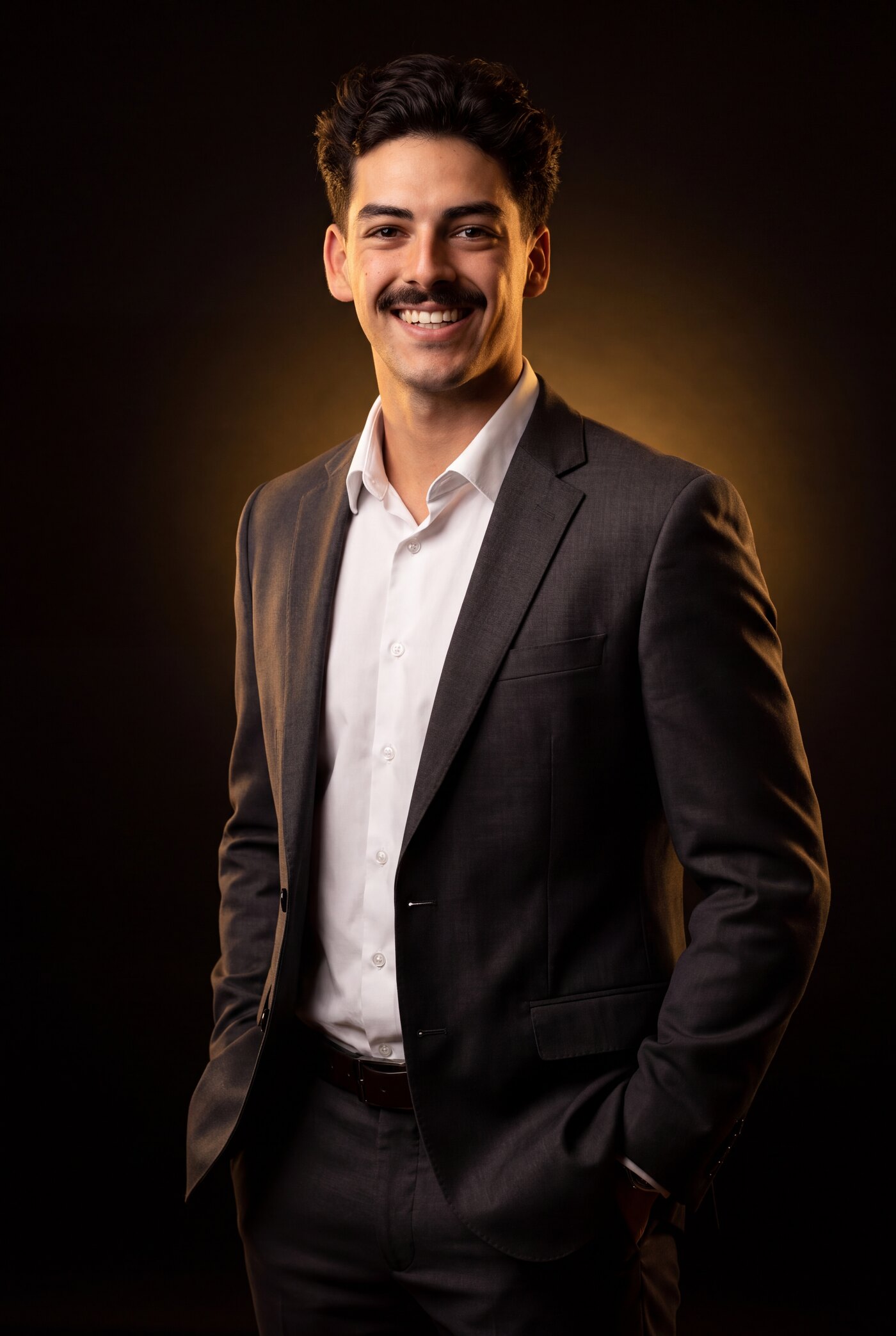 Diogo R. Silva, consultor imobiliário